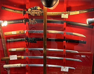 刀剣・武具
